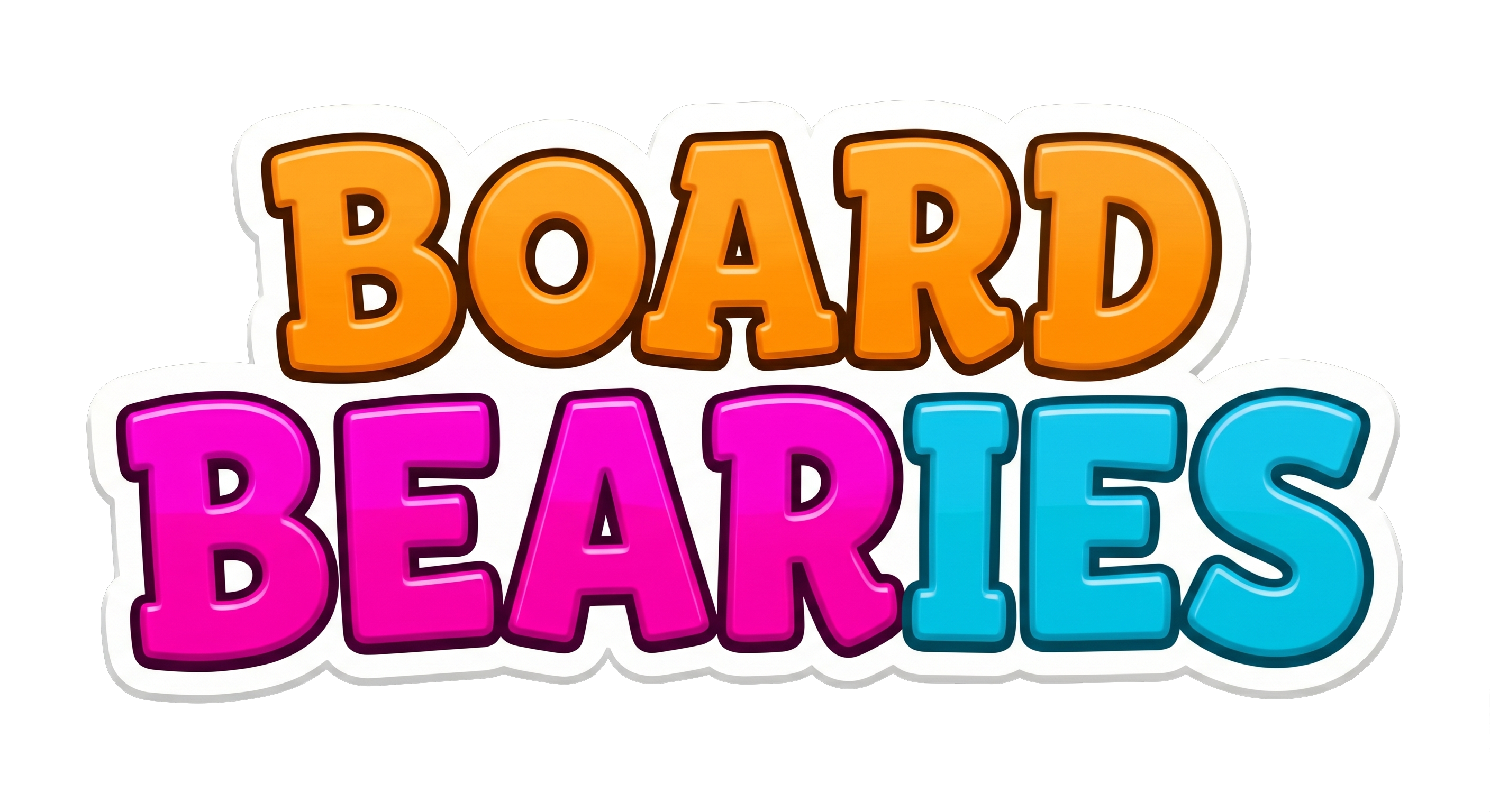Board Bearies Logo