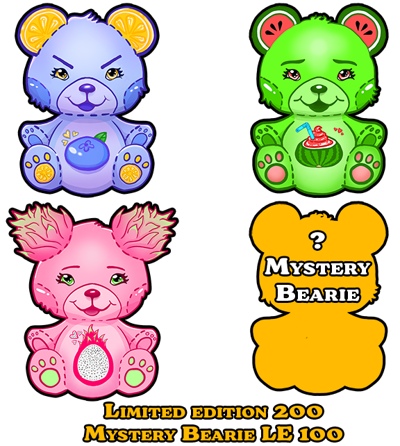 Featured Board Bearies Product